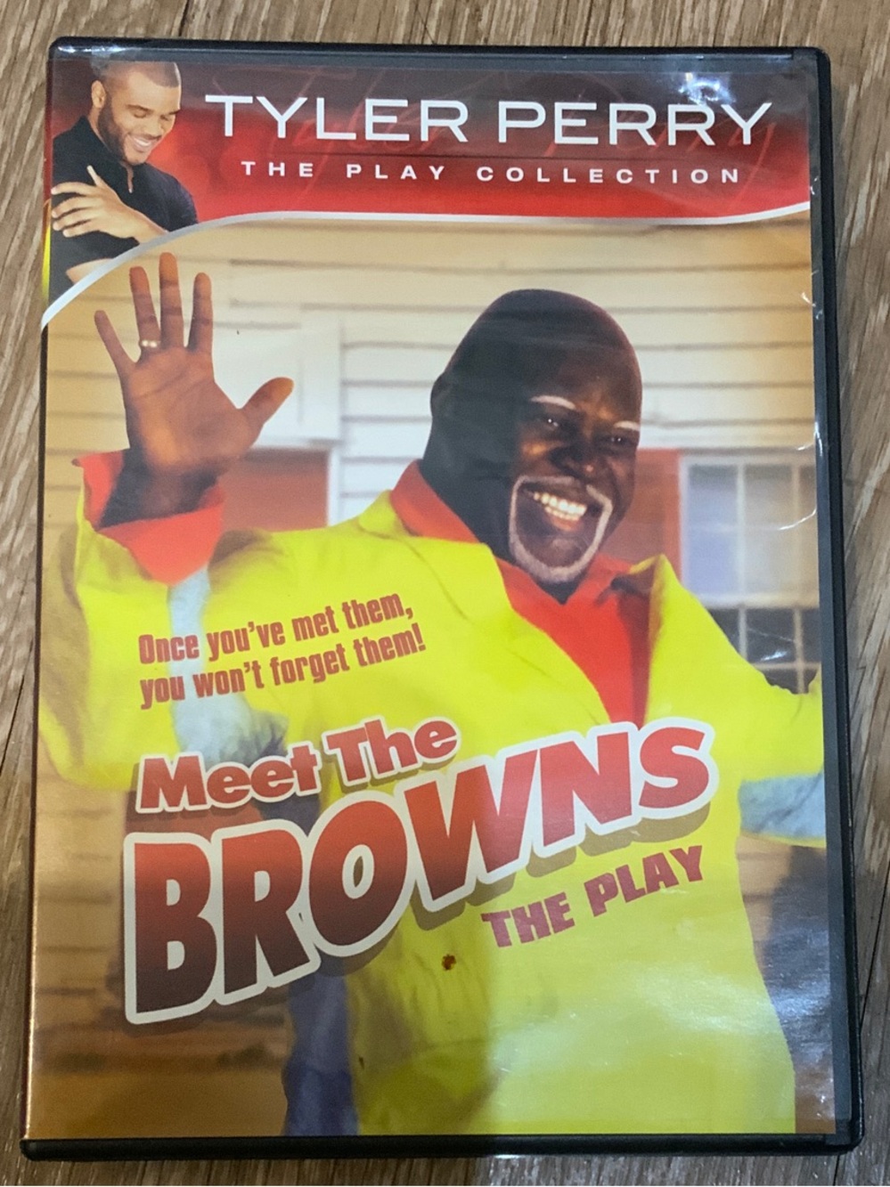 Meet The Browns Play - Yellow Jacket Edition
